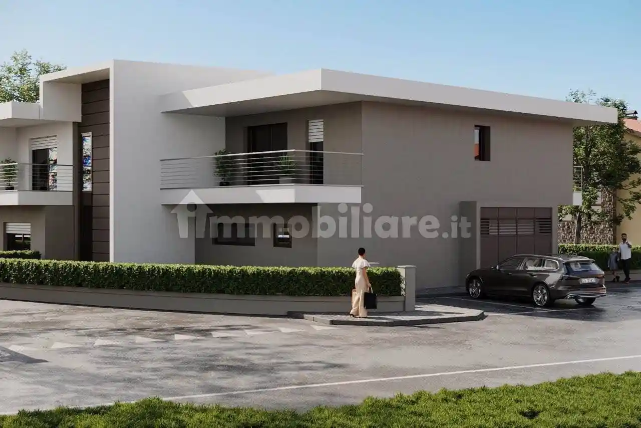 Appartamento in vendita a Lomazzo