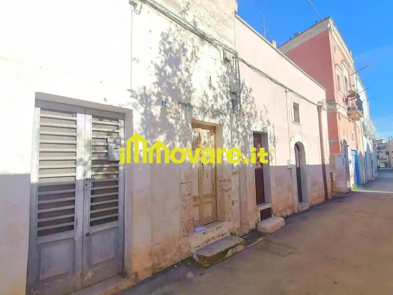 Casa indipendente in vendita a Valenzano