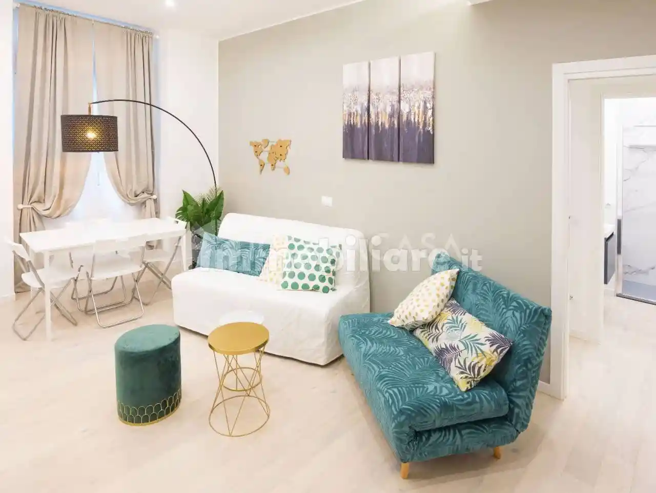 Appartamento in vendita a Milano