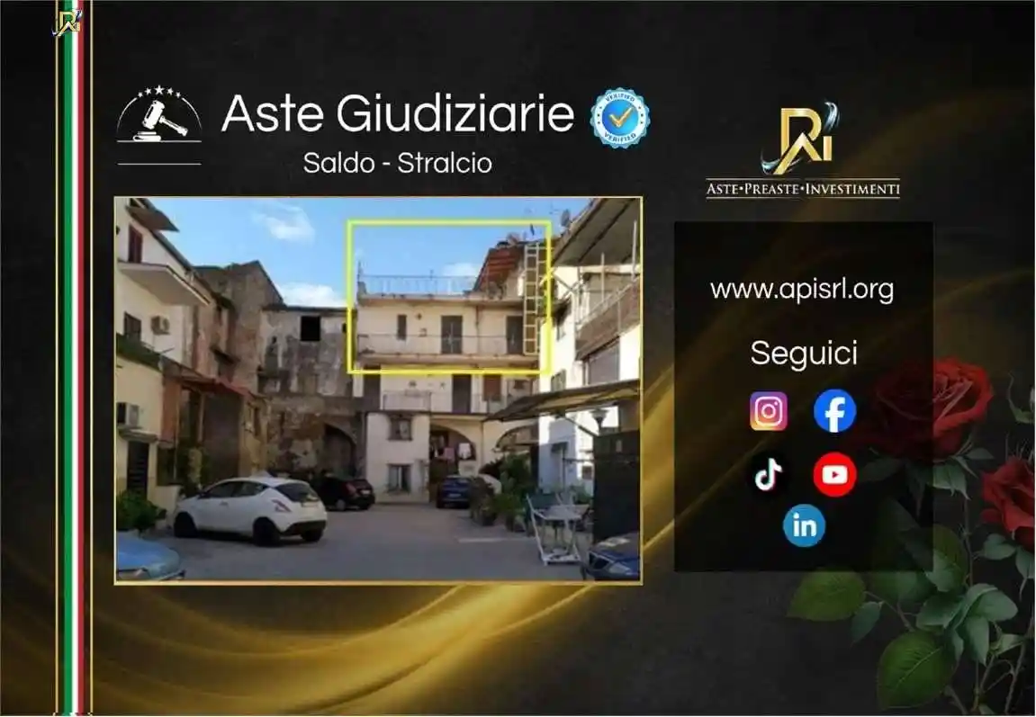 Appartamento in vendita a Acerra