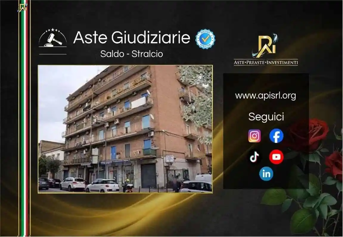 Appartamento in vendita a Caivano