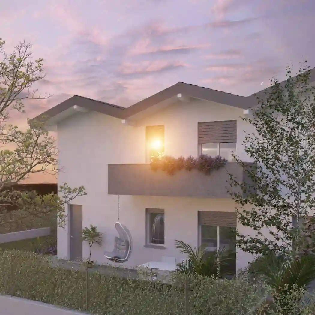 Villetta a schiera - foto 3