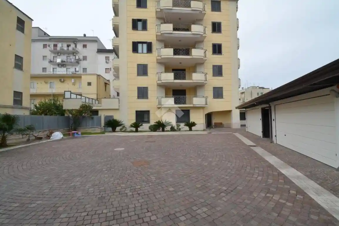 Appartamento in vendita a Santa Maria Capua Vetere