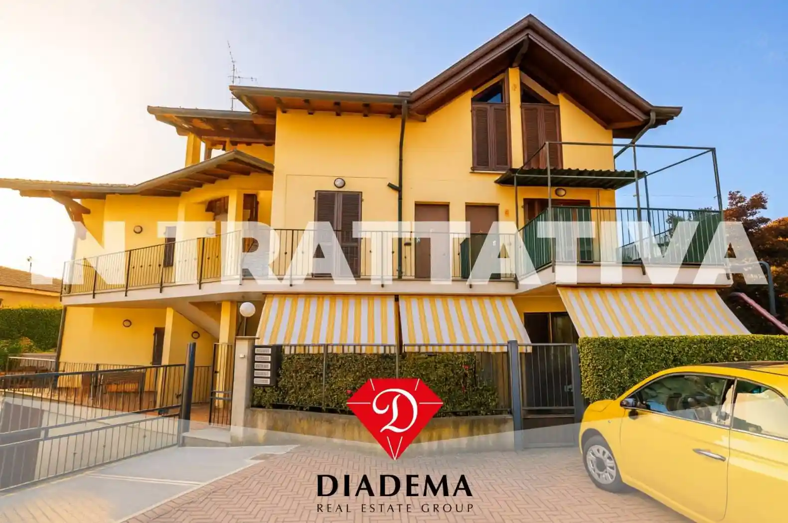 Appartamento in vendita a Besnate