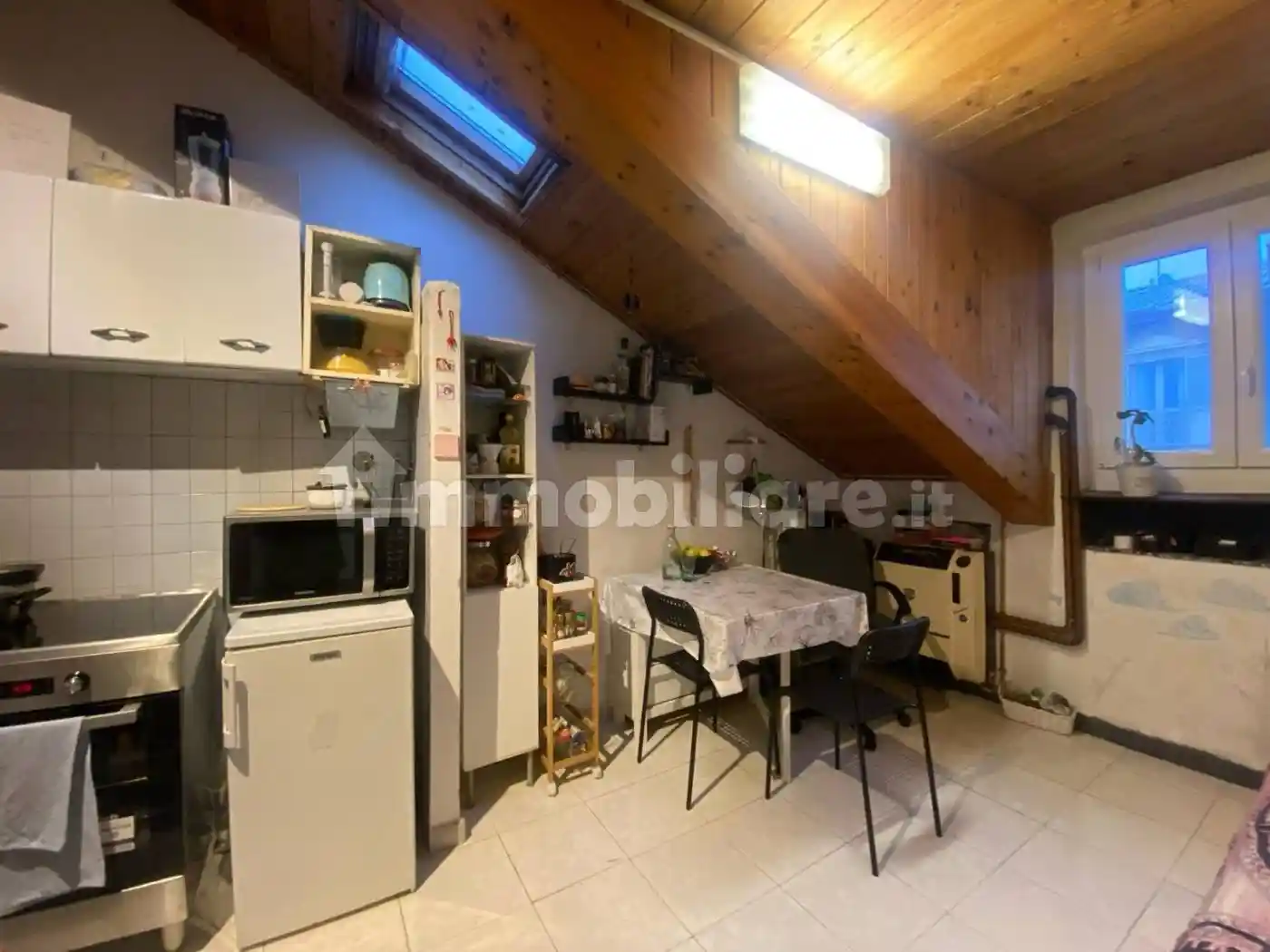 Attico - Mansarda in affitto a Torino