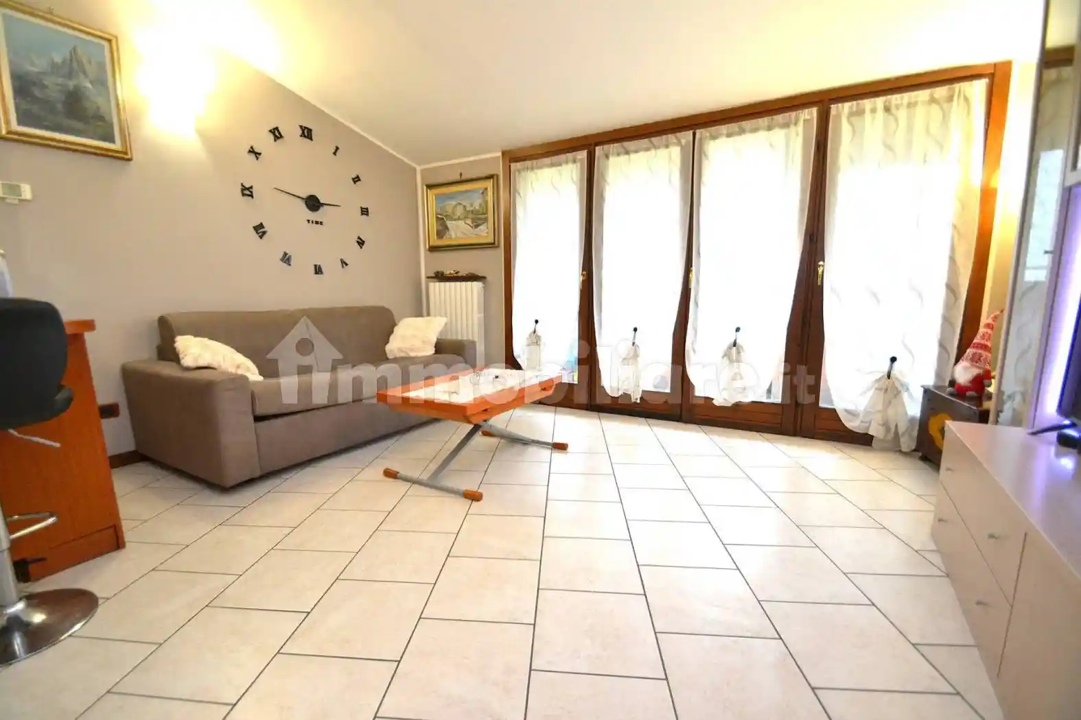 Appartamento in vendita a Corte Palasio