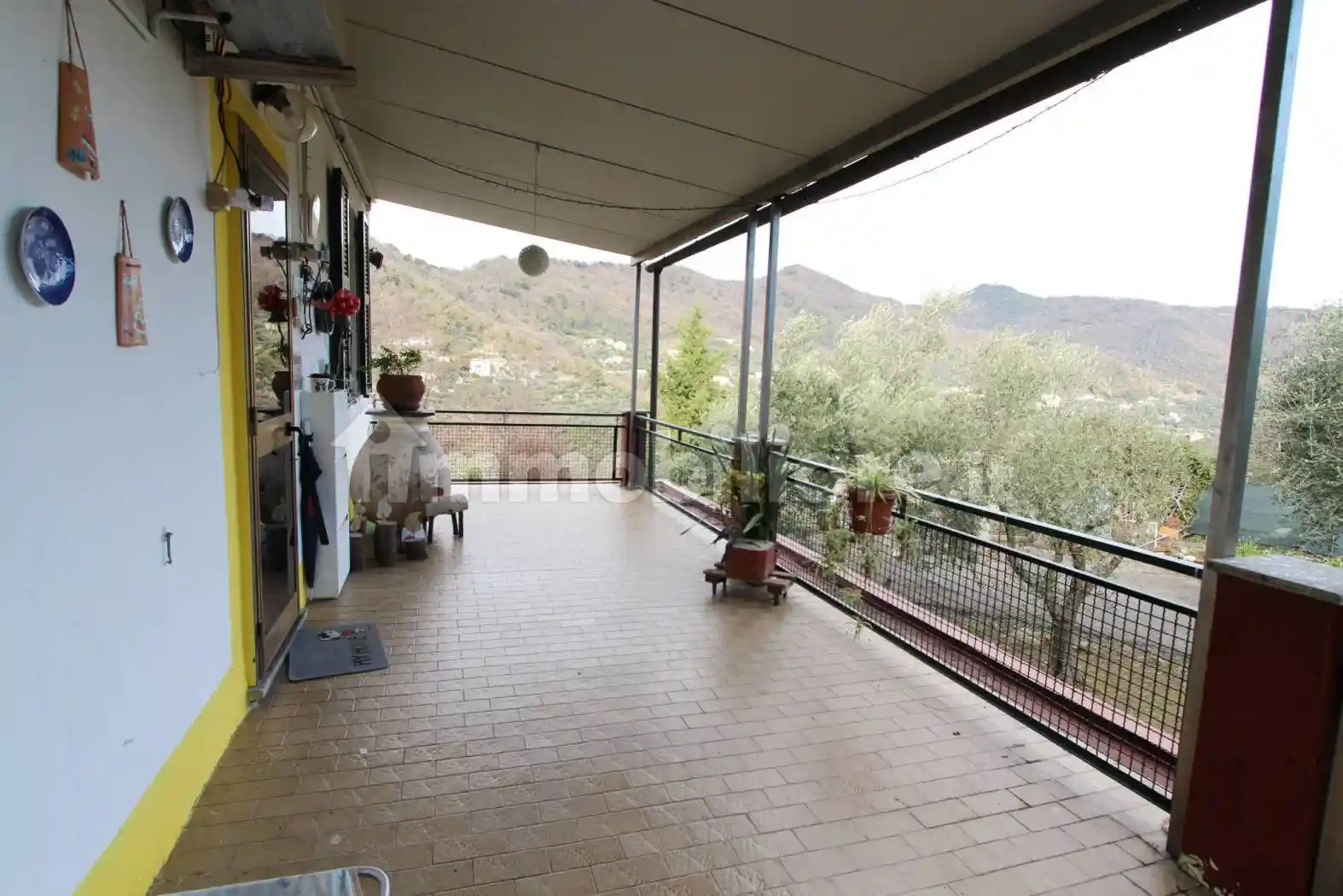 Casa indipendente in vendita a Camogli