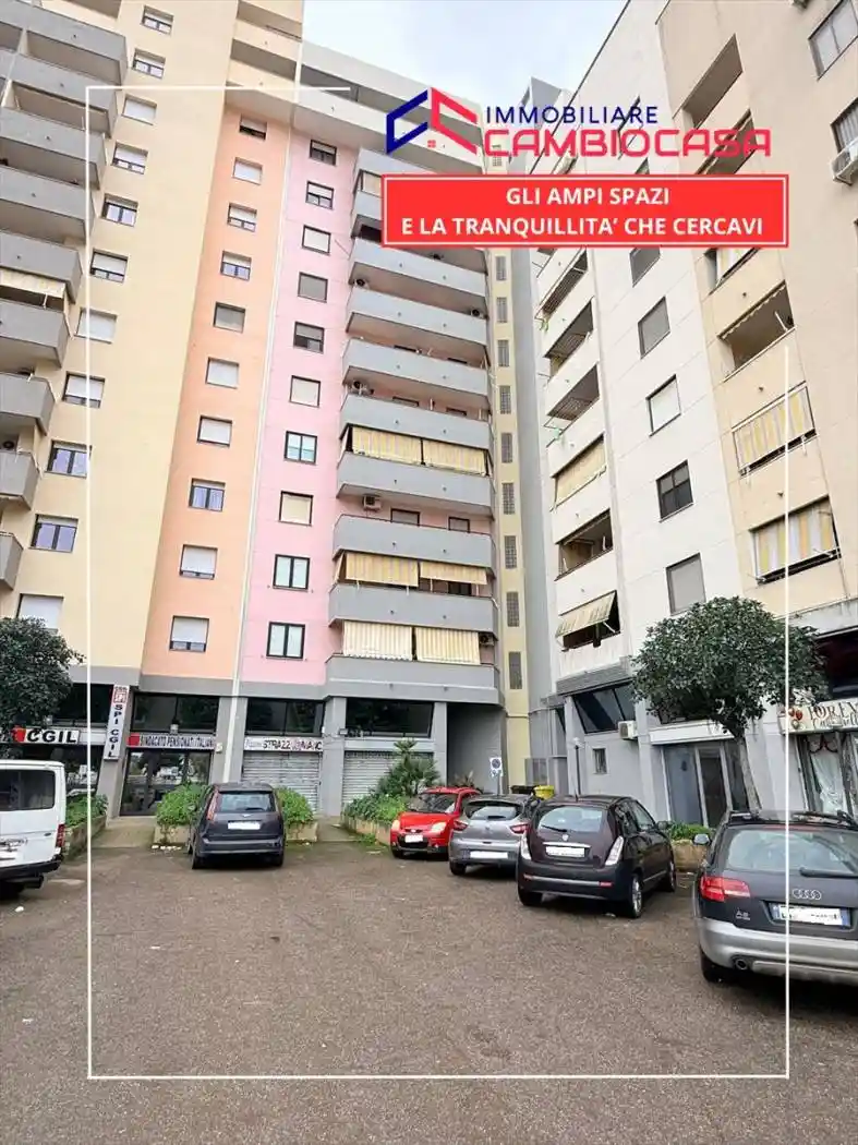 Appartamento in vendita a Taranto