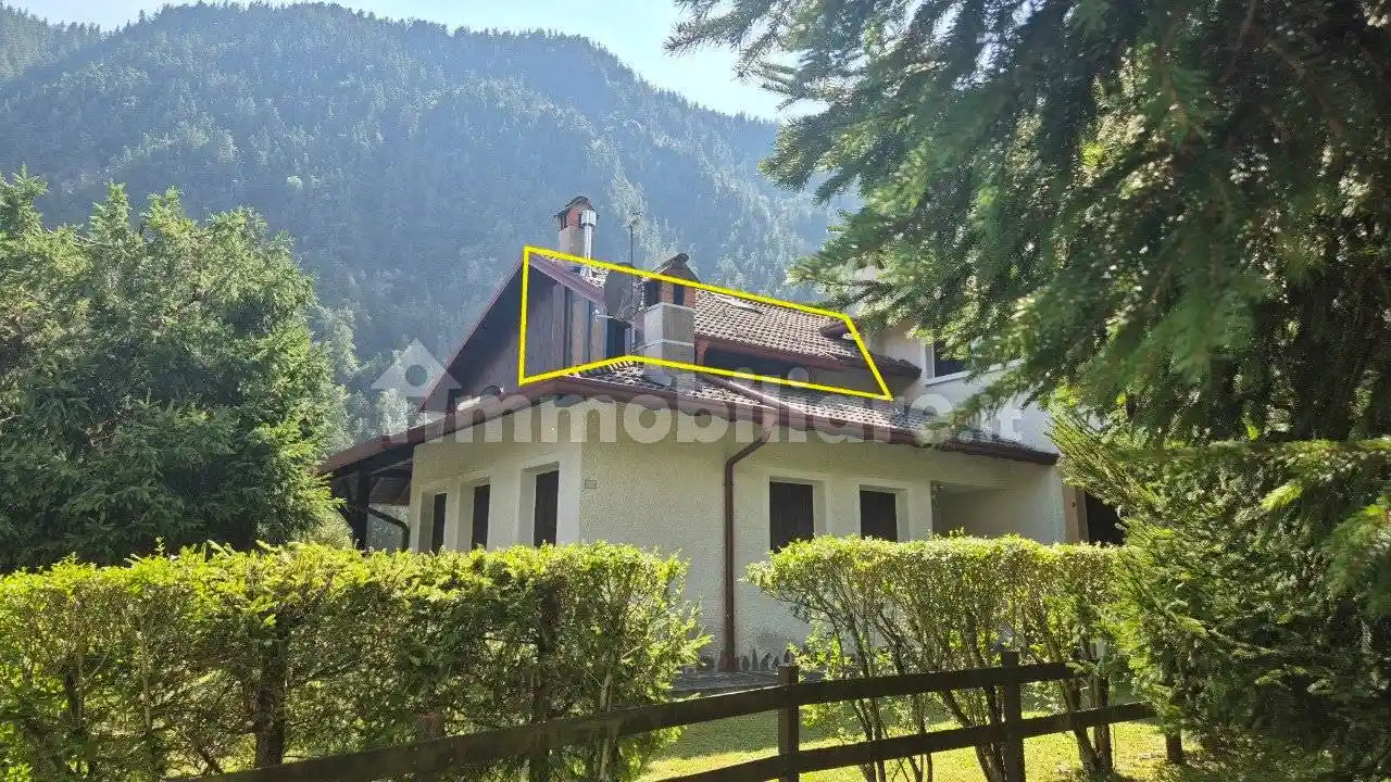 Appartamento in vendita a Borno