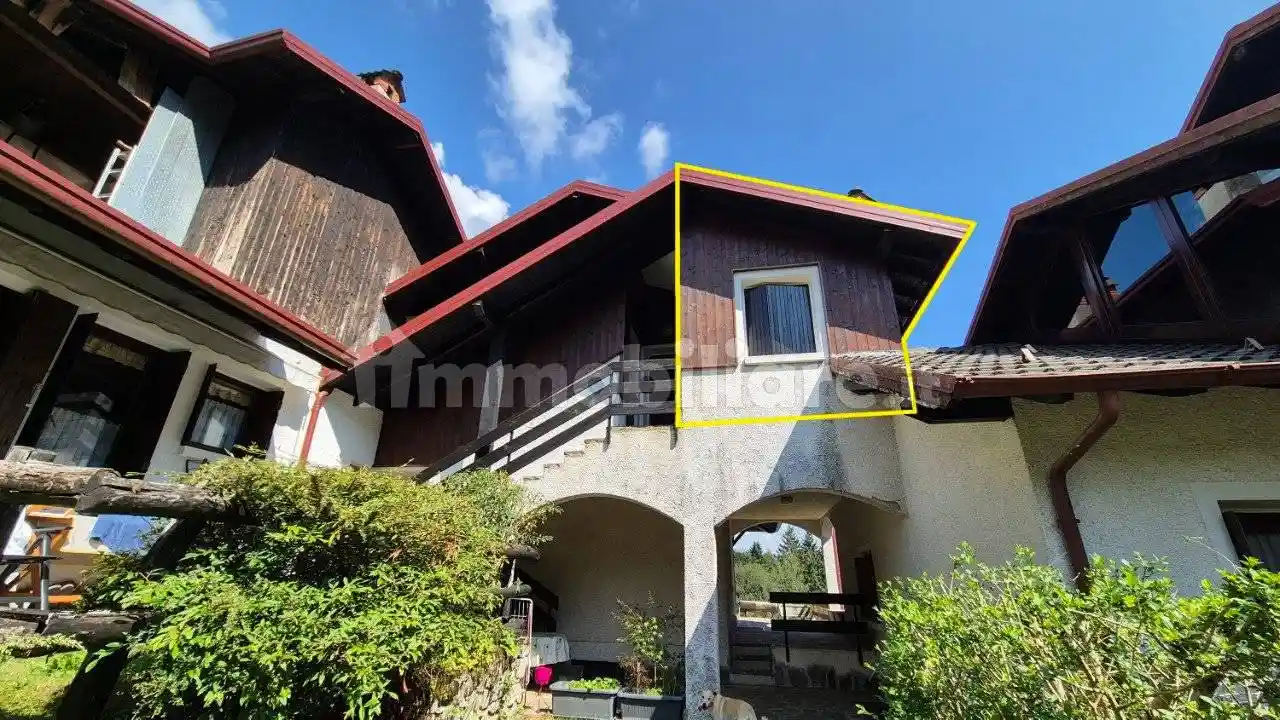 Appartamento in vendita a Borno