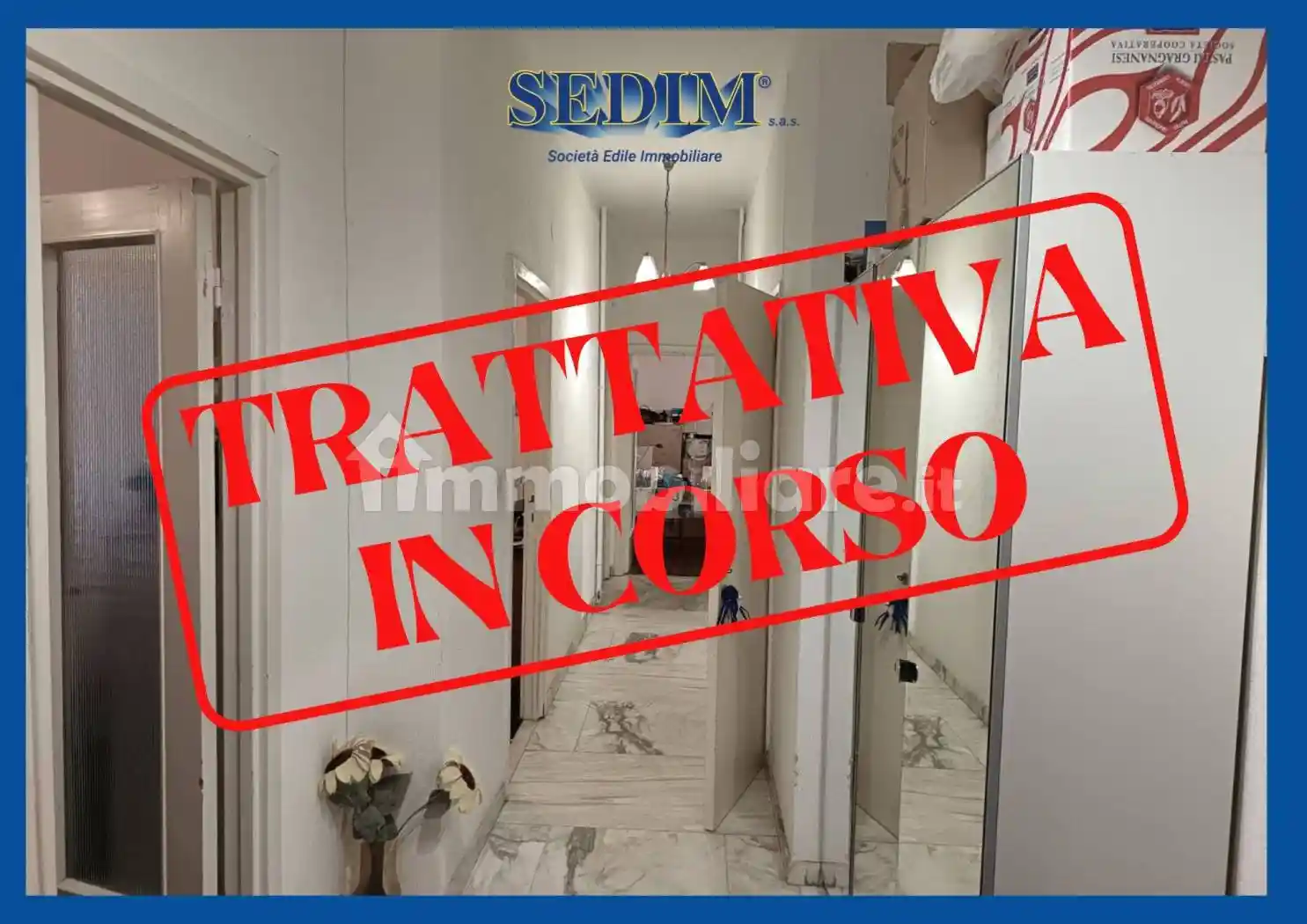 Appartamento in vendita a Genova