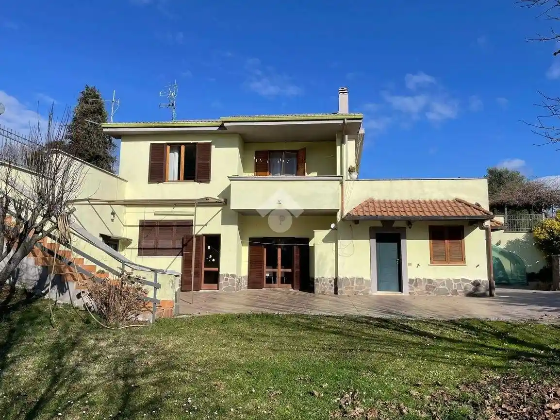Villa in vendita a Palestrina