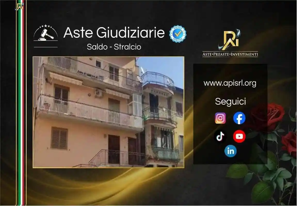 Appartamento in vendita a Solofra