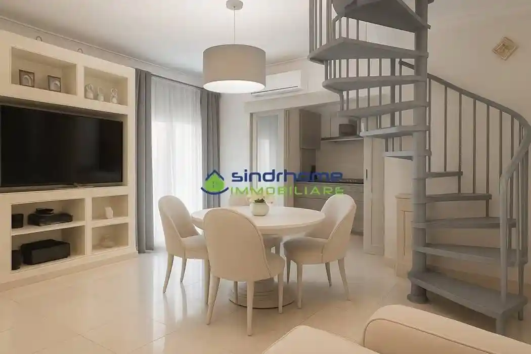 Attico - Mansarda in vendita a Quarto