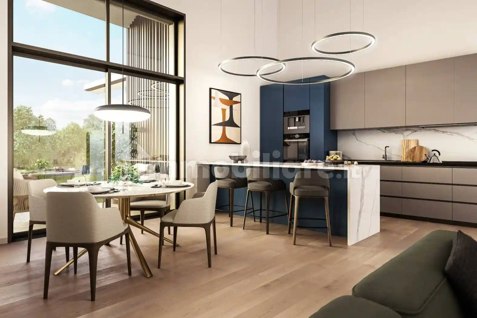 Appartamento in vendita a Vimercate