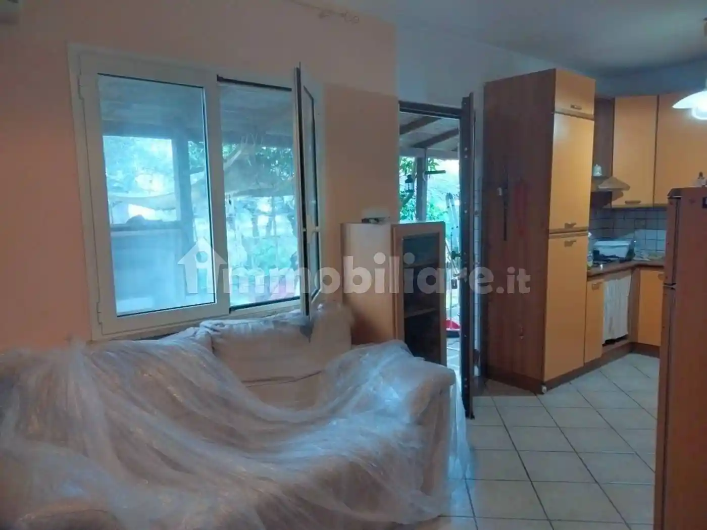 Appartamento in affitto a Ariccia