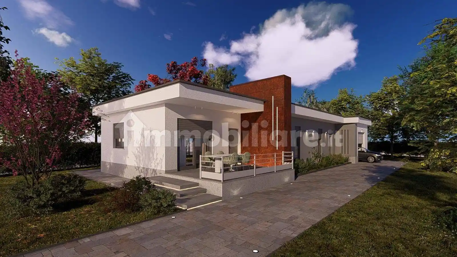 Villa in vendita a Cremona