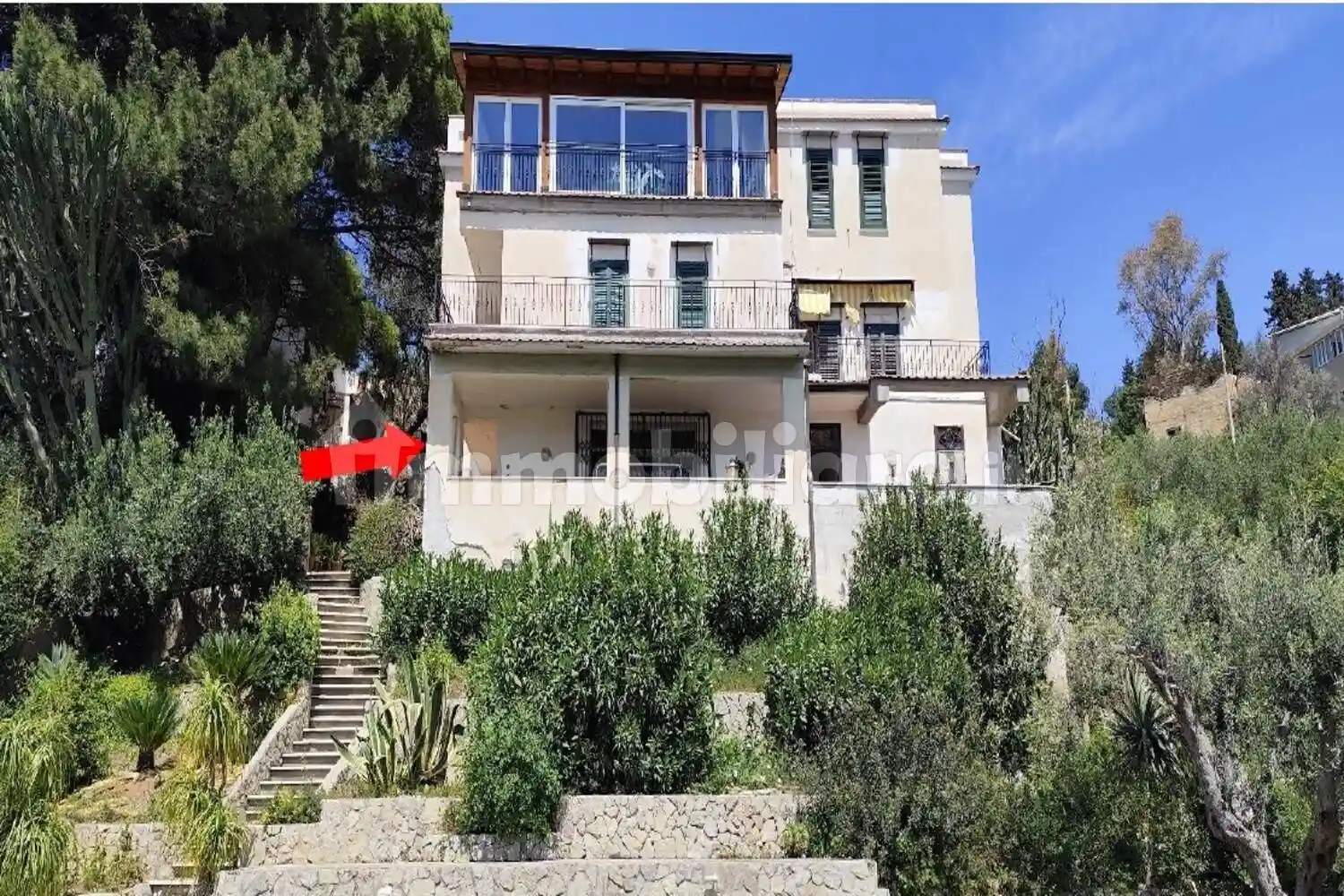 Villa in vendita a Carini