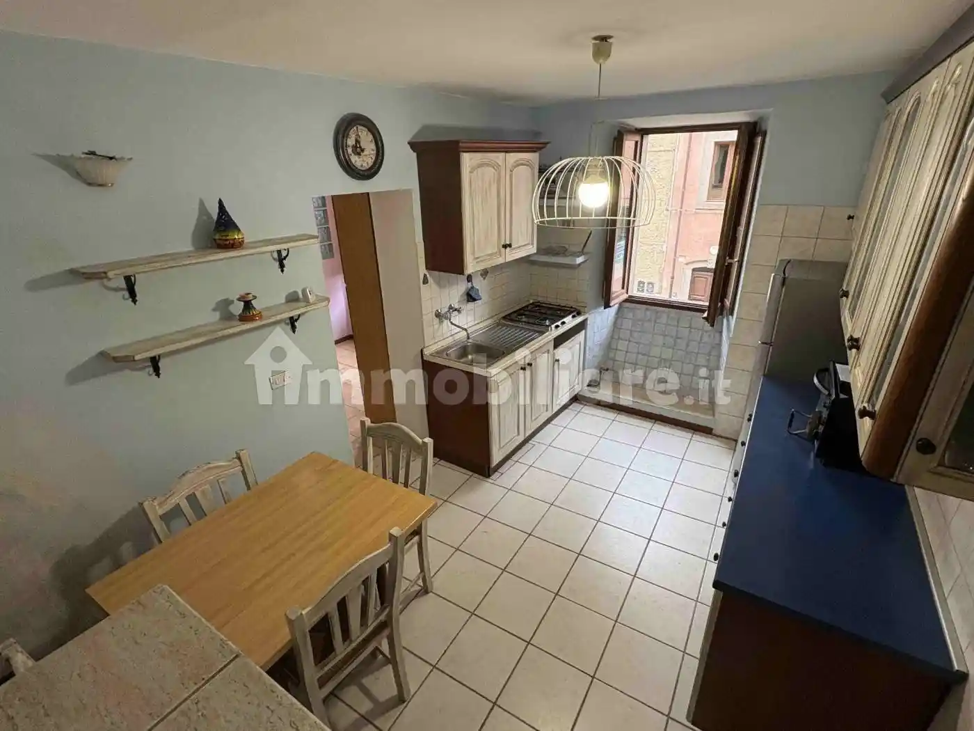 Appartamento in vendita a Soriano nel Cimino