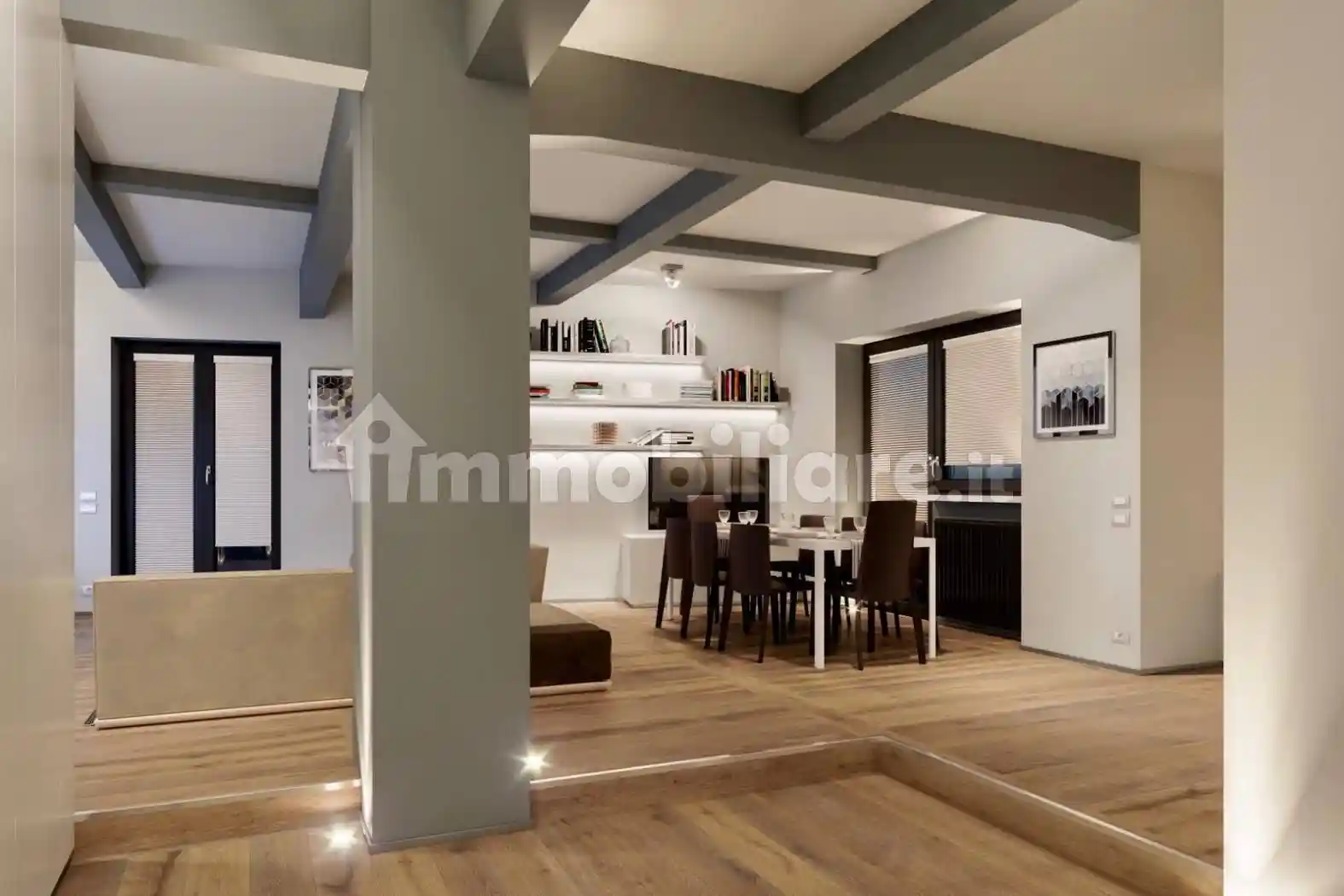 Attico - Mansarda in vendita a Roma