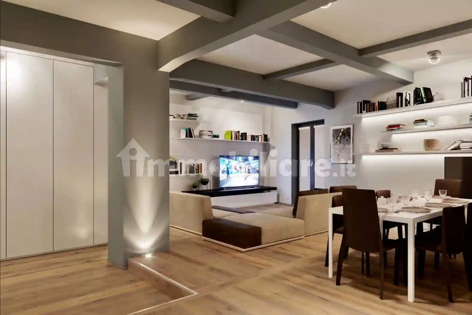 Attico - Mansarda - foto 4