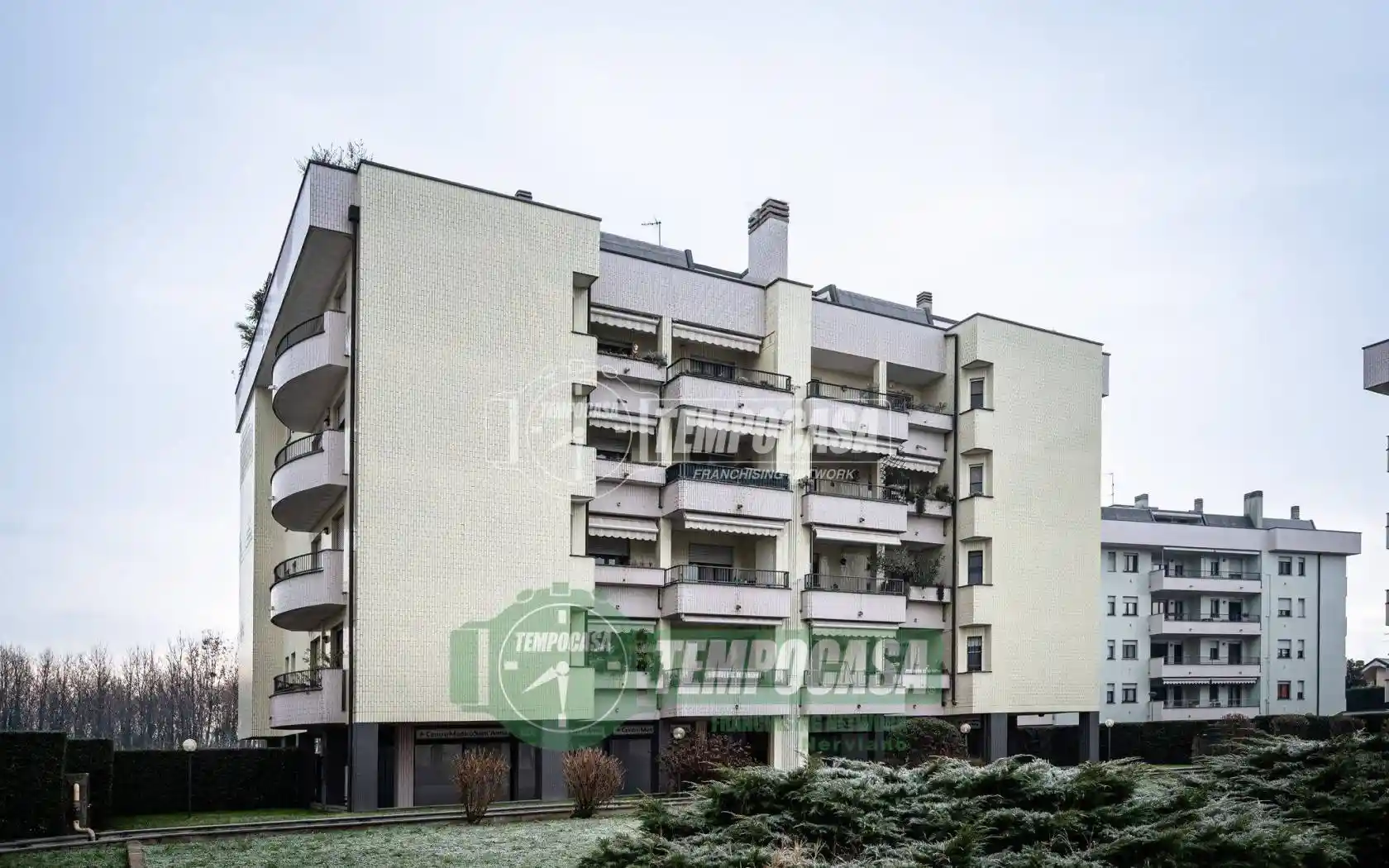 Appartamento in vendita a Nerviano