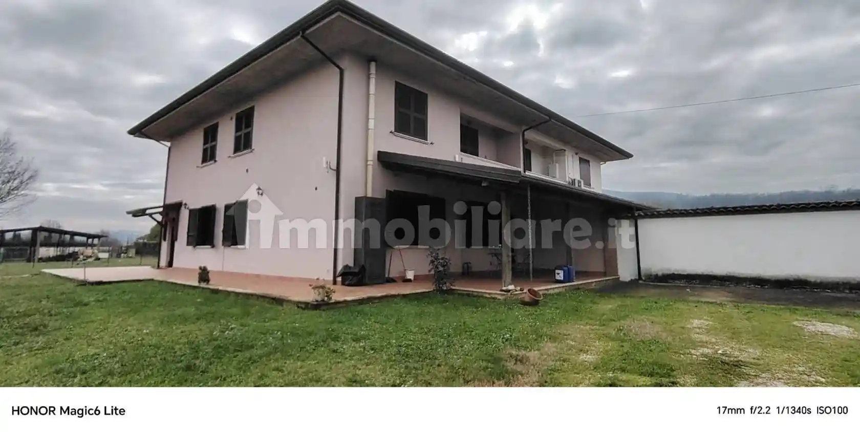 Appartamento in vendita a Patrica