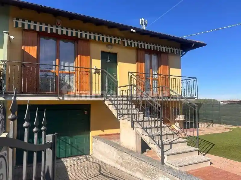 Villa in vendita a Garlasco