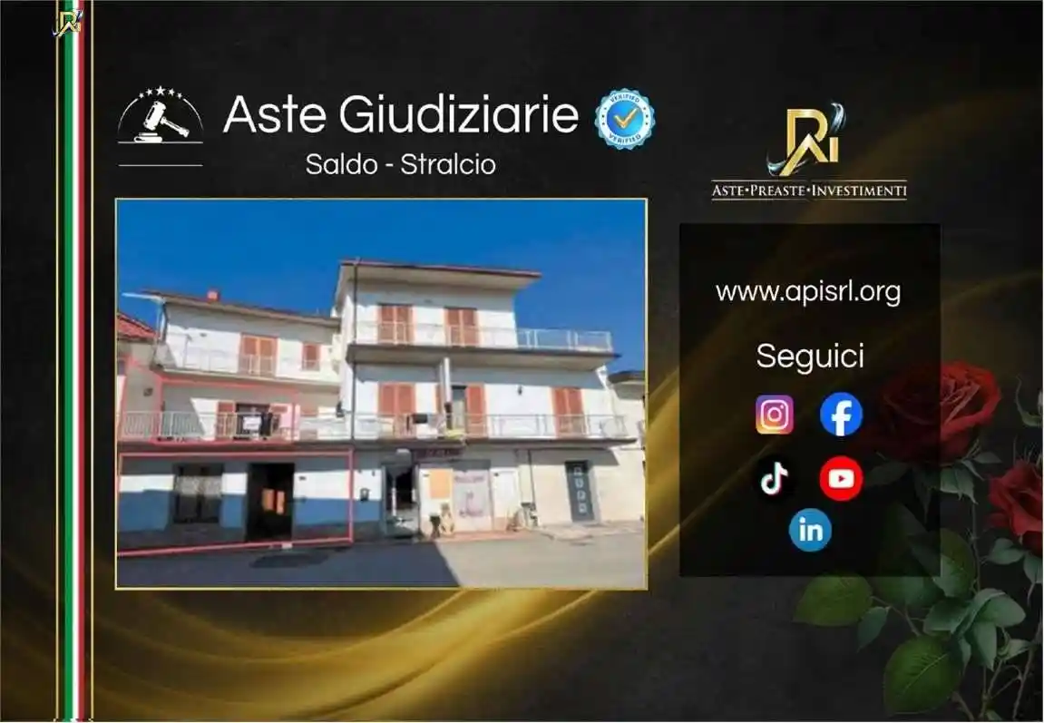 Appartamento in vendita a Gesualdo