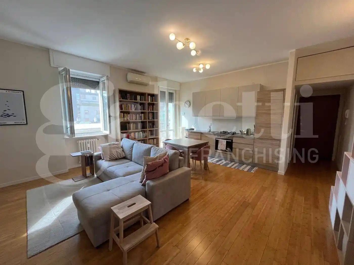 Appartamento in affitto a Milano