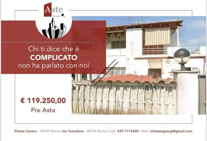 Appartamento in vendita a Pomezia