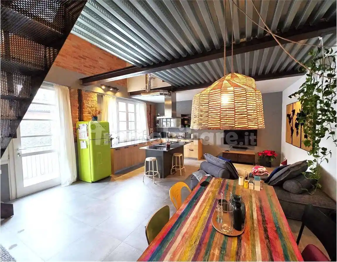 Loft in vendita a Alessandria