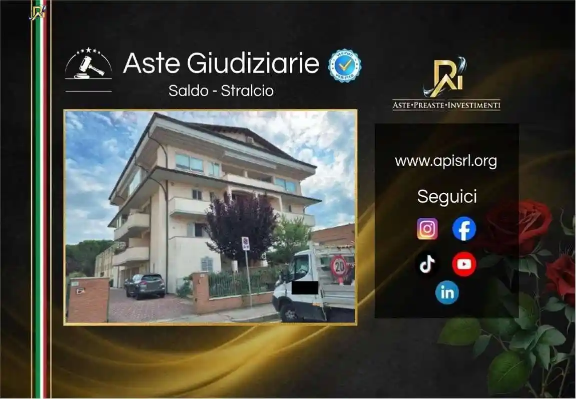 Appartamento in vendita a Forlì