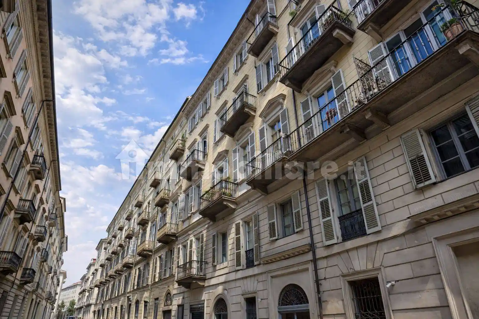 Appartamento in affitto a Torino