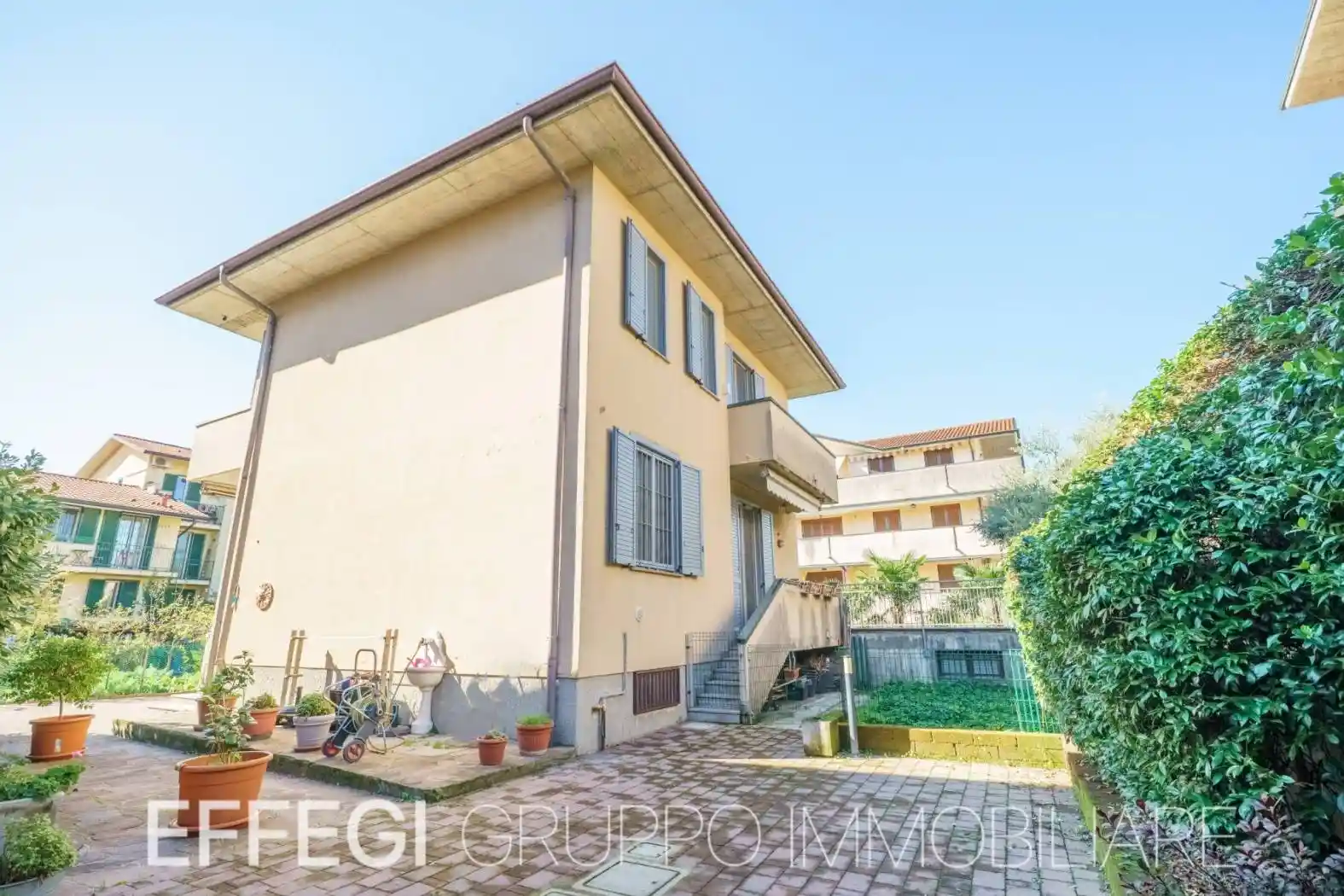 Villa in vendita a Vignate