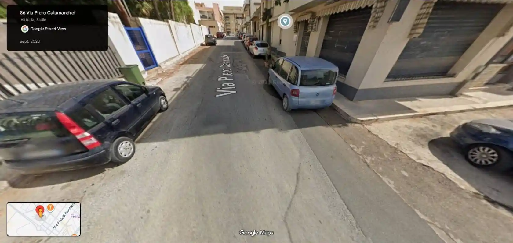 Appartamento in vendita a Vittoria