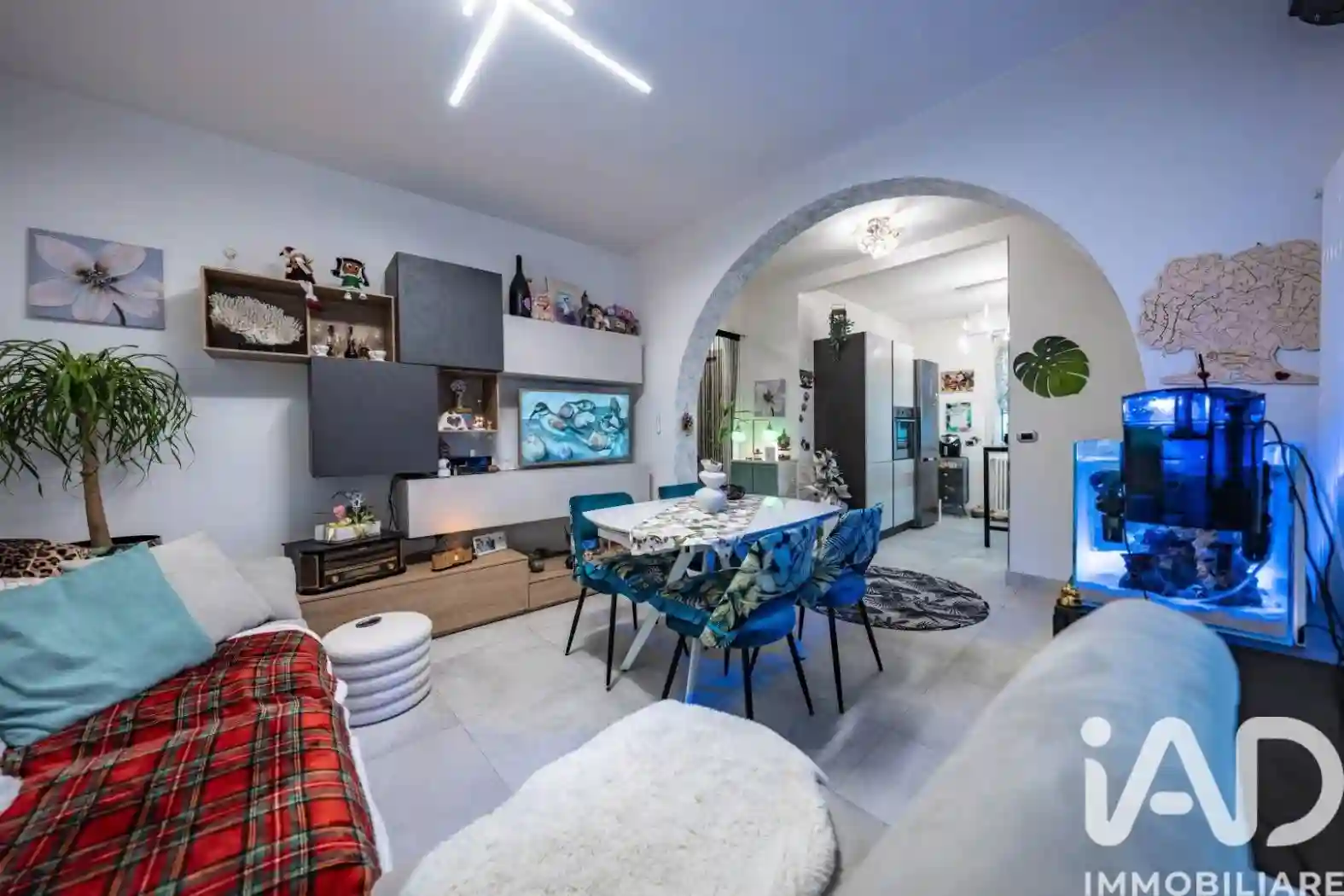 Villetta a schiera - foto 4