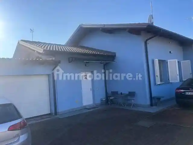 Villa in vendita a Garlasco