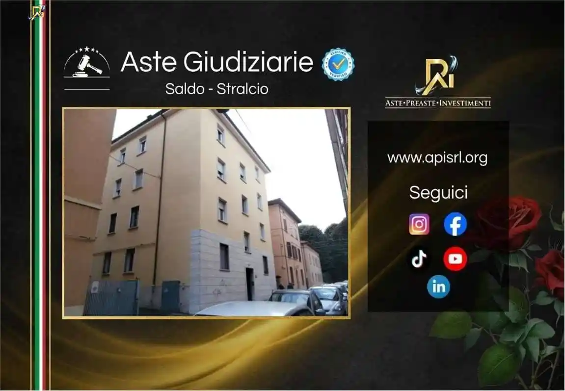 Appartamento in vendita a Bologna