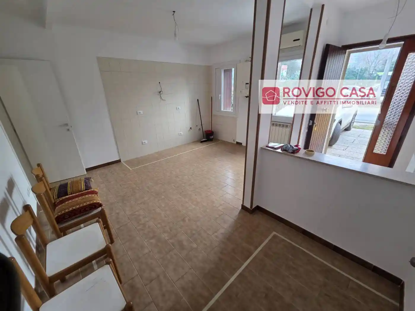 Appartamento in vendita a Rovigo