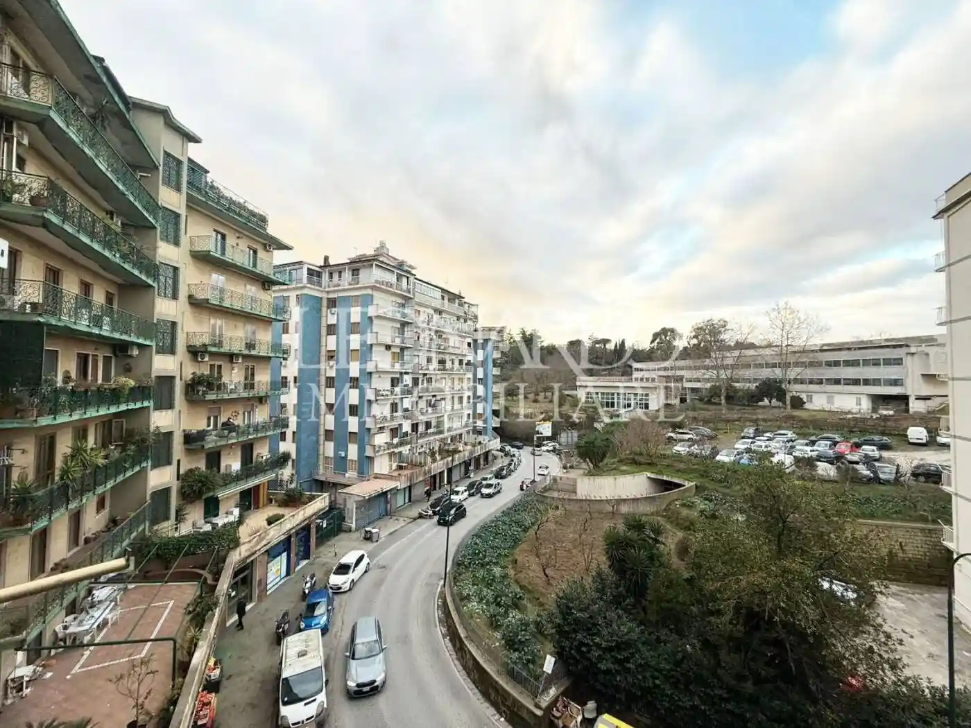 Appartamento in vendita a Napoli