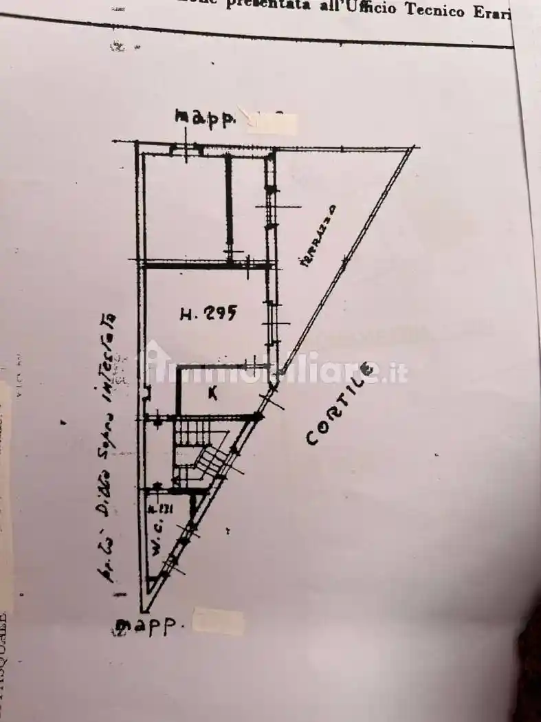 Palazzo - Edificio in vendita a Milano