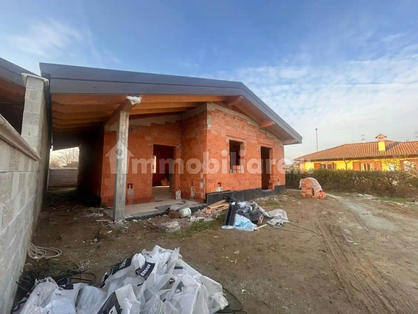 Villa in vendita a Garlasco