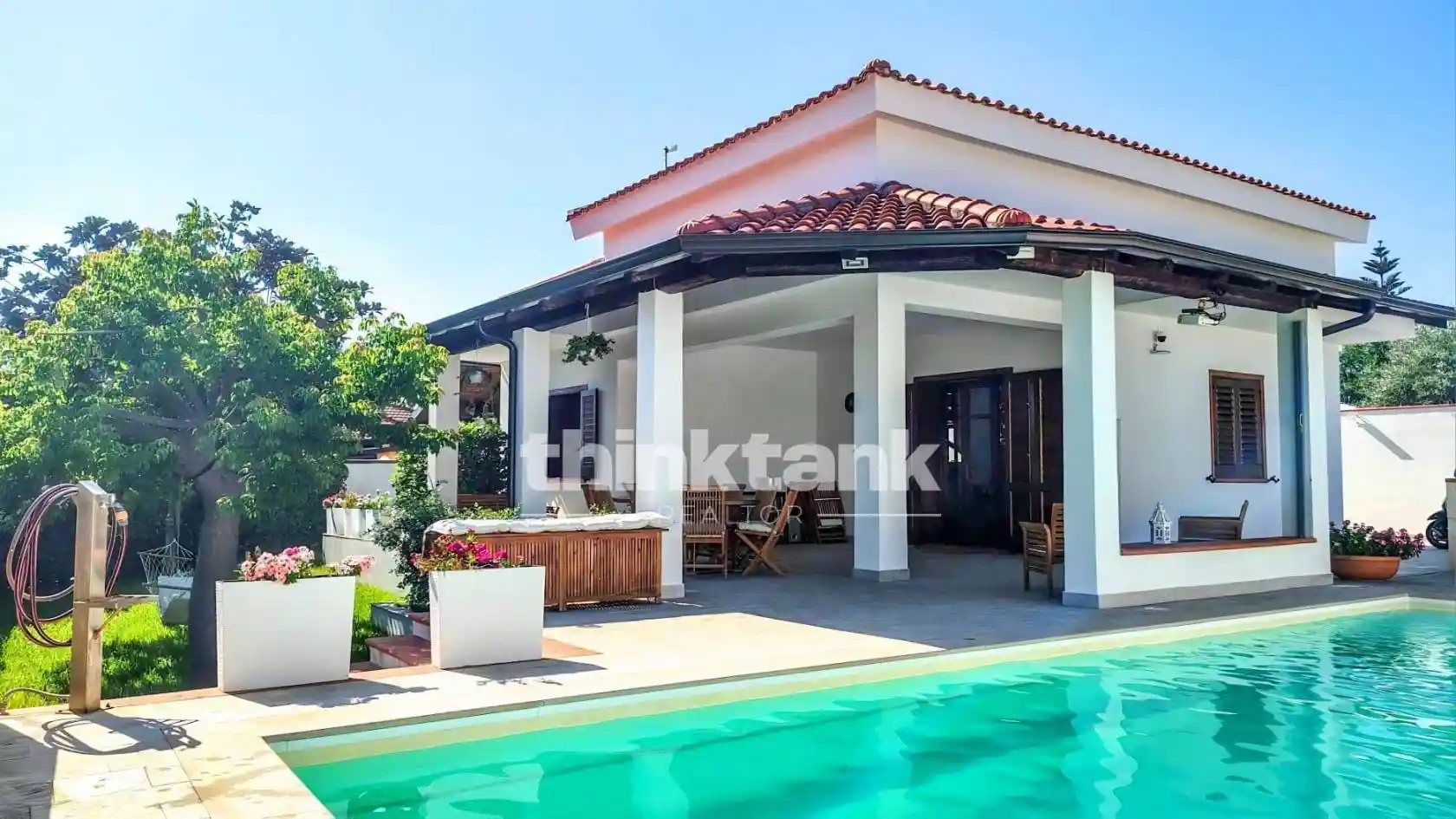 Villa in vendita a Augusta