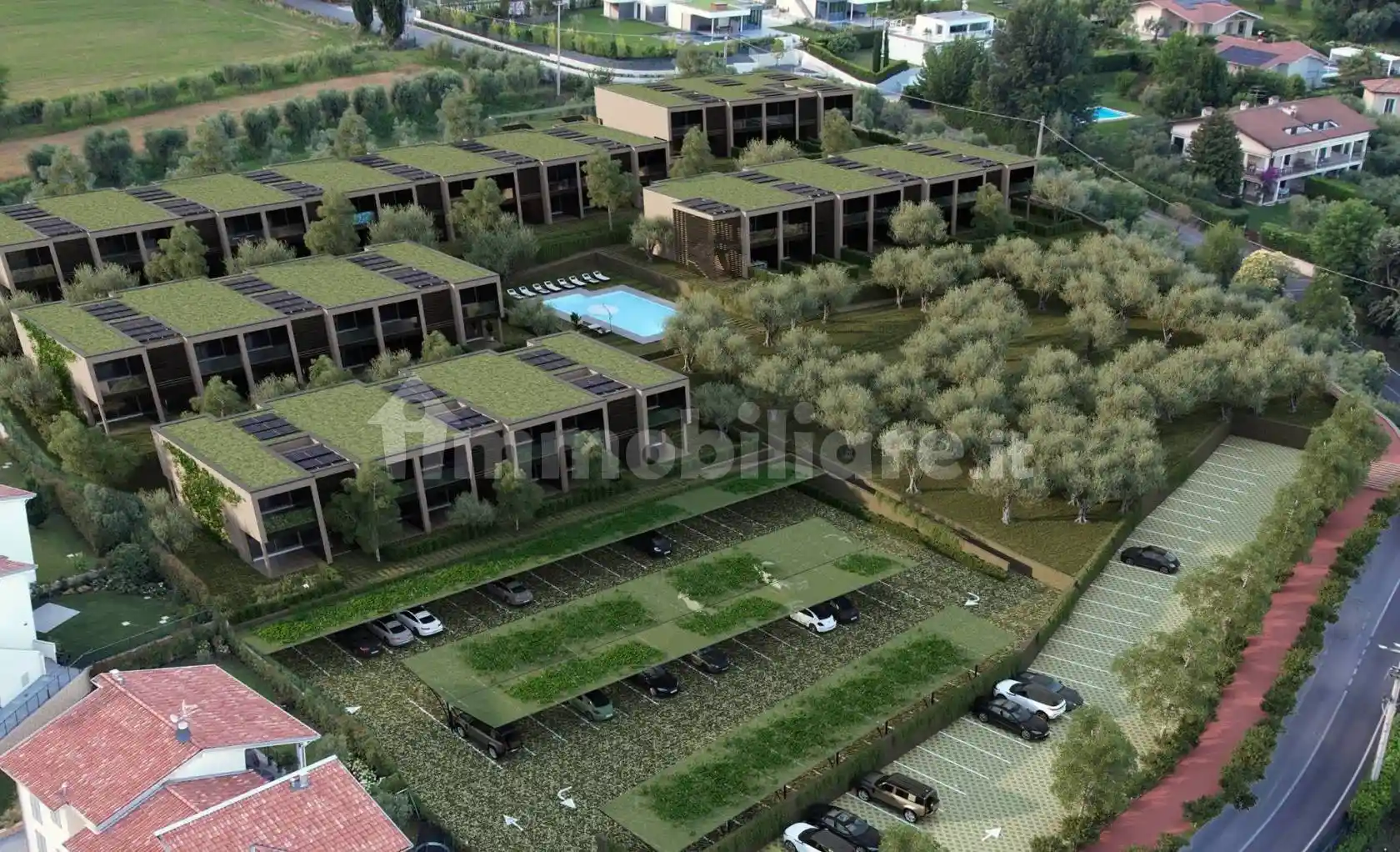 Progetto in vendita a Lazise