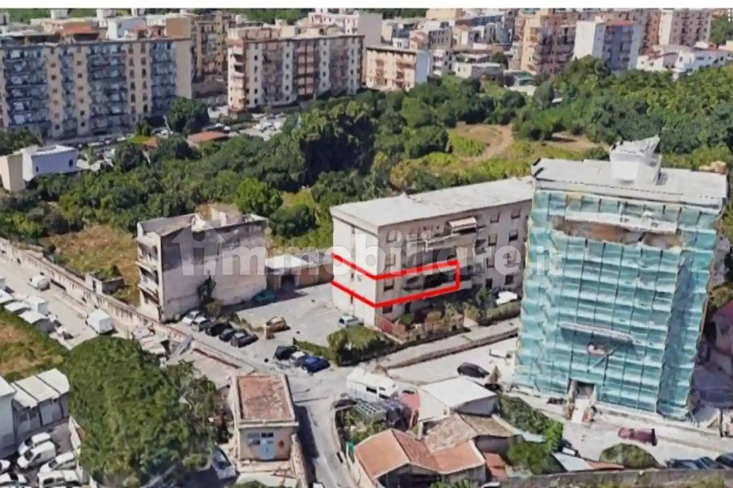 Appartamento in vendita a Palermo