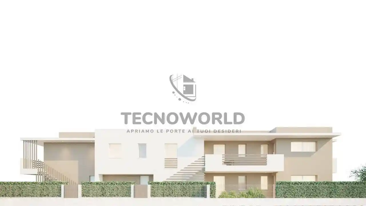 Appartamento in vendita a Villaverla