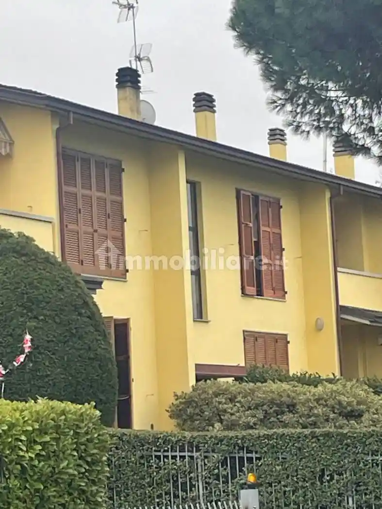 Appartamento in vendita a Broni