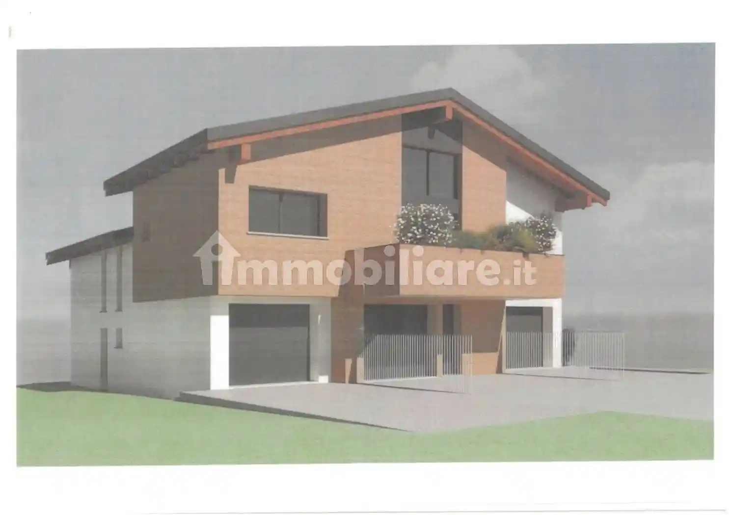 Villa in vendita a Vezzano sul Crostolo