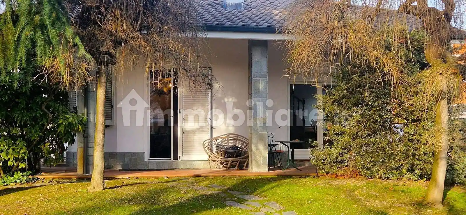 Villa in vendita a Caselle Torinese